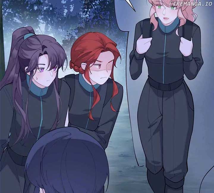 Her Marriage Was Called Off at Daytime, the Cutely Fierce Commander Asked Her For a Hug at Night Chapter 44 - Page 11