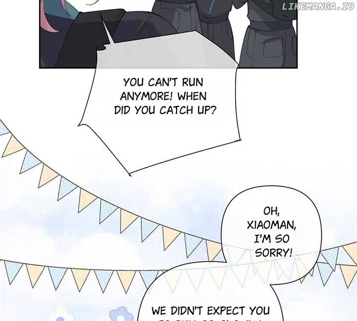 Her Marriage Was Called Off at Daytime, the Cutely Fierce Commander Asked Her For a Hug at Night Chapter 44 - Page 43