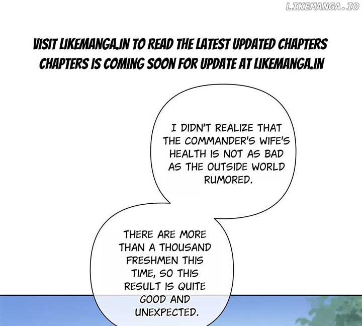 Her Marriage Was Called Off at Daytime, the Cutely Fierce Commander Asked Her For a Hug at Night Chapter 45 - Page 1