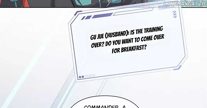 Her Marriage Was Called Off at Daytime, the Cutely Fierce Commander Asked Her For a Hug at Night Chapter 45 - Page 10