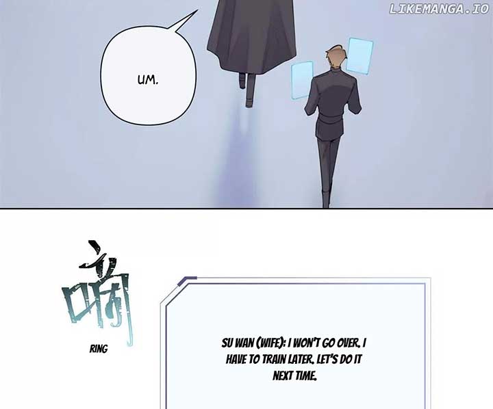 Her Marriage Was Called Off at Daytime, the Cutely Fierce Commander Asked Her For a Hug at Night Chapter 45 - Page 12