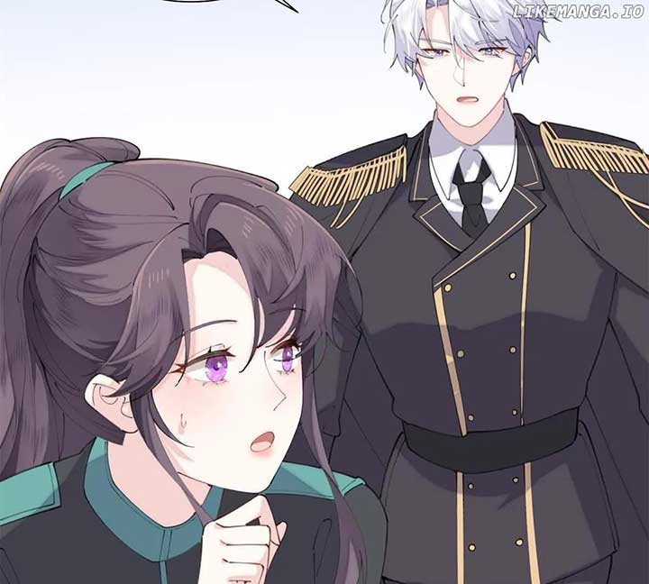 Her Marriage Was Called Off at Daytime, the Cutely Fierce Commander Asked Her For a Hug at Night Chapter 45 - Page 21