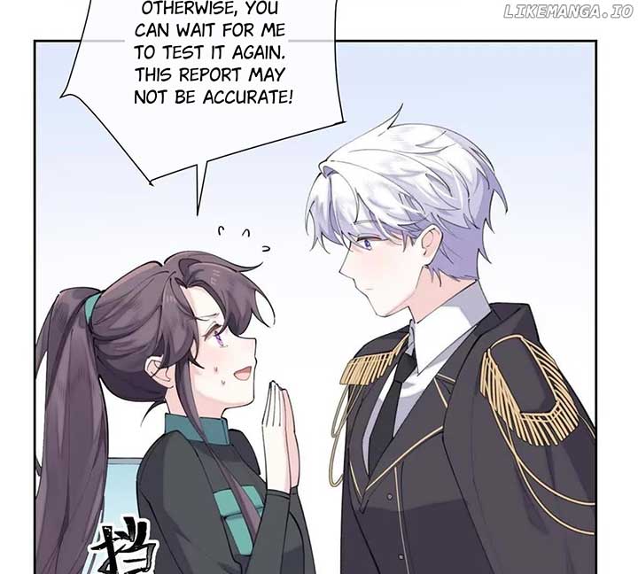 Her Marriage Was Called Off at Daytime, the Cutely Fierce Commander Asked Her For a Hug at Night Chapter 45 - Page 25