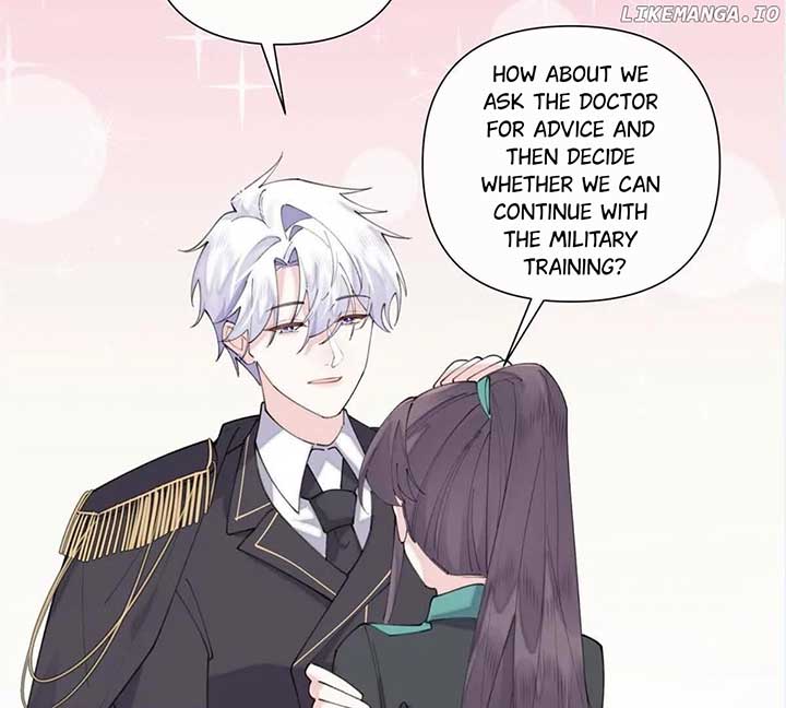 Her Marriage Was Called Off at Daytime, the Cutely Fierce Commander Asked Her For a Hug at Night Chapter 45 - Page 49