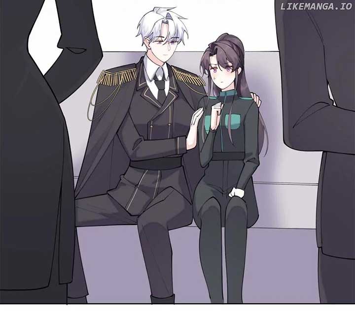 Her Marriage Was Called Off at Daytime, the Cutely Fierce Commander Asked Her For a Hug at Night Chapter 45 - Page 57