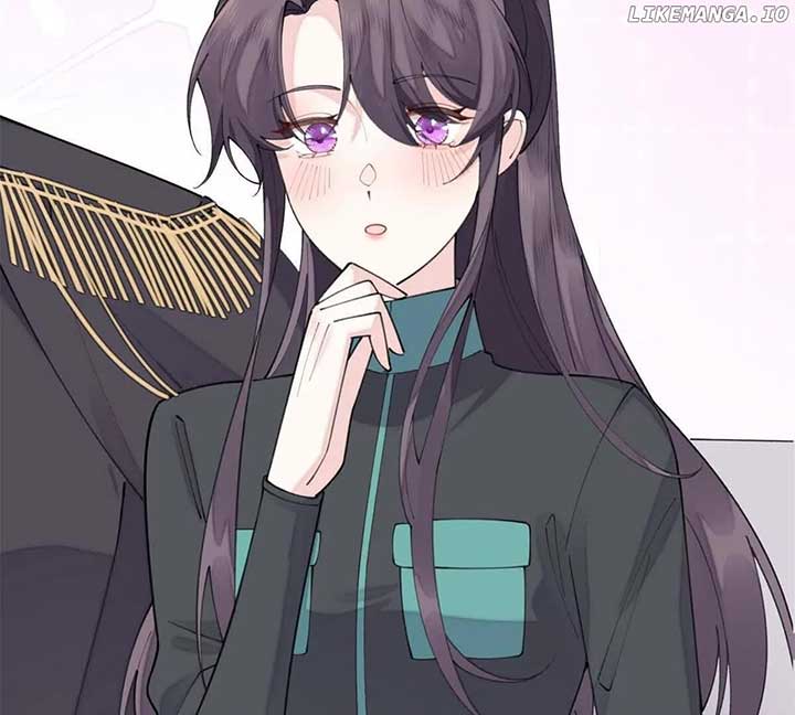 Her Marriage Was Called Off at Daytime, the Cutely Fierce Commander Asked Her For a Hug at Night Chapter 45 - Page 72