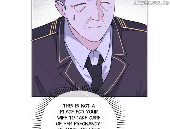 Her Marriage Was Called Off at Daytime, the Cutely Fierce Commander Asked Her For a Hug at Night Chapter 46 - Page 6