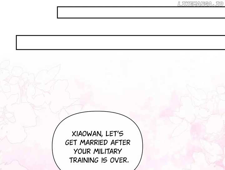 Her Marriage Was Called Off at Daytime, the Cutely Fierce Commander Asked Her For a Hug at Night Chapter 46 - Page 8