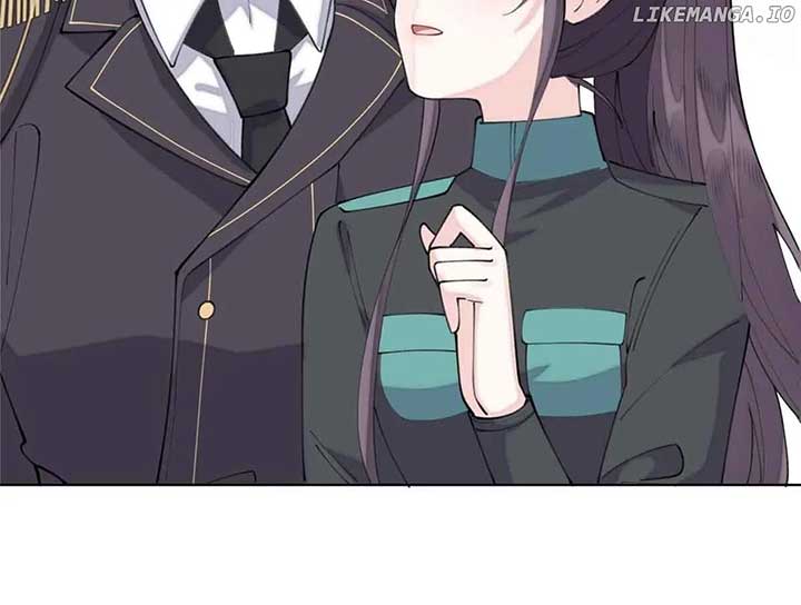 Her Marriage Was Called Off at Daytime, the Cutely Fierce Commander Asked Her For a Hug at Night Chapter 46 - Page 12