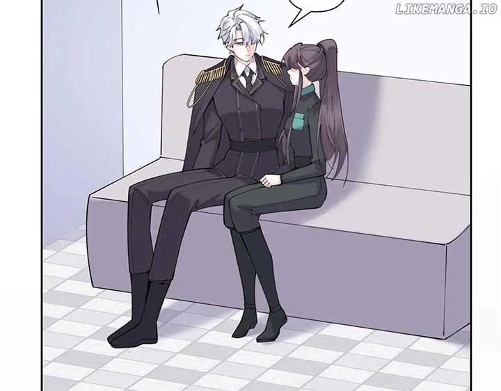 Her Marriage Was Called Off at Daytime, the Cutely Fierce Commander Asked Her For a Hug at Night Chapter 46 - Page 41