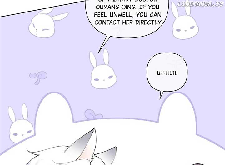 Her Marriage Was Called Off at Daytime, the Cutely Fierce Commander Asked Her For a Hug at Night Chapter 46 - Page 46