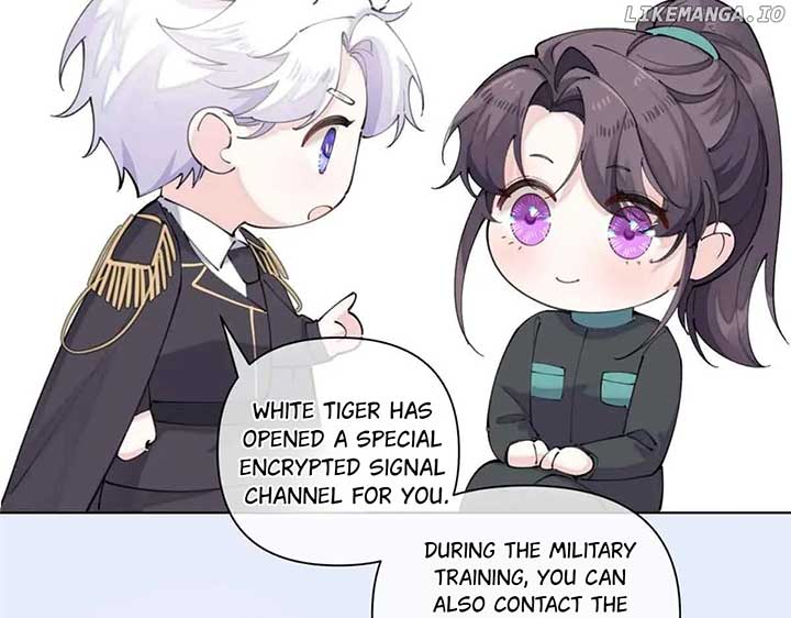 Her Marriage Was Called Off at Daytime, the Cutely Fierce Commander Asked Her For a Hug at Night Chapter 46 - Page 47