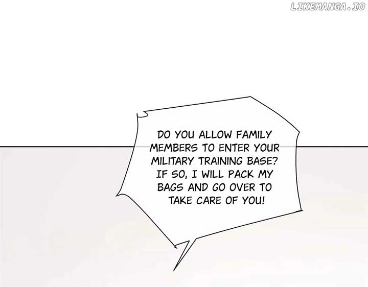Her Marriage Was Called Off at Daytime, the Cutely Fierce Commander Asked Her For a Hug at Night Chapter 46 - Page 85