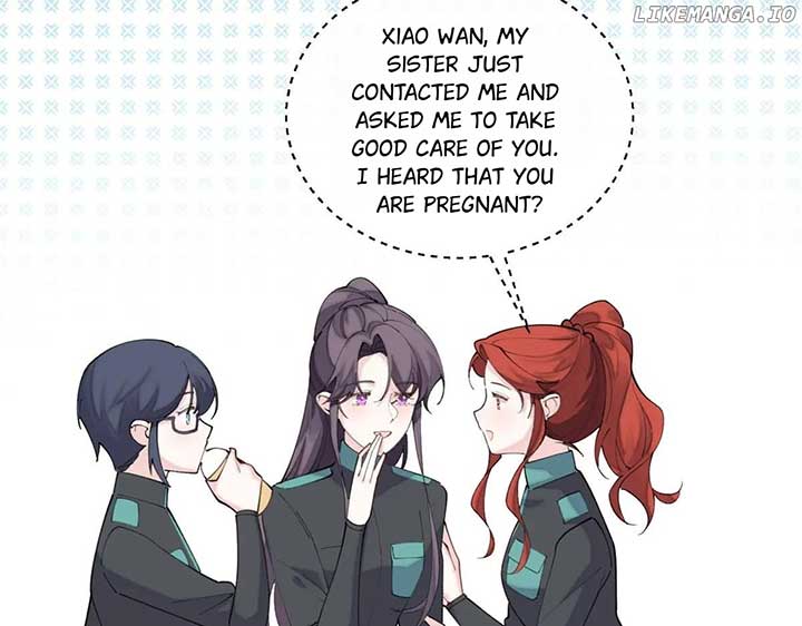Her Marriage Was Called Off at Daytime, the Cutely Fierce Commander Asked Her For a Hug at Night Chapter 47 - Page 6