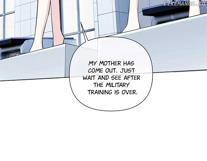 Her Marriage Was Called Off at Daytime, the Cutely Fierce Commander Asked Her For a Hug at Night Chapter 47 - Page 107