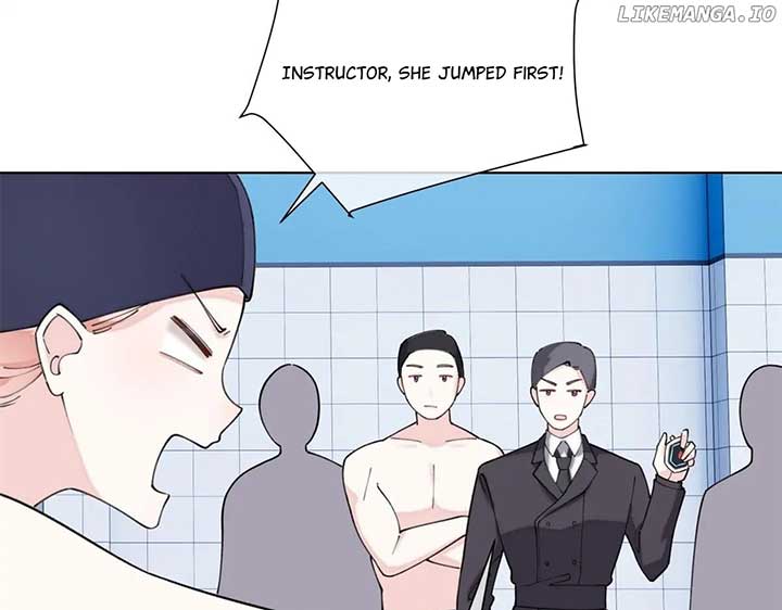 Her Marriage Was Called Off at Daytime, the Cutely Fierce Commander Asked Her For a Hug at Night Chapter 48 - Page 8