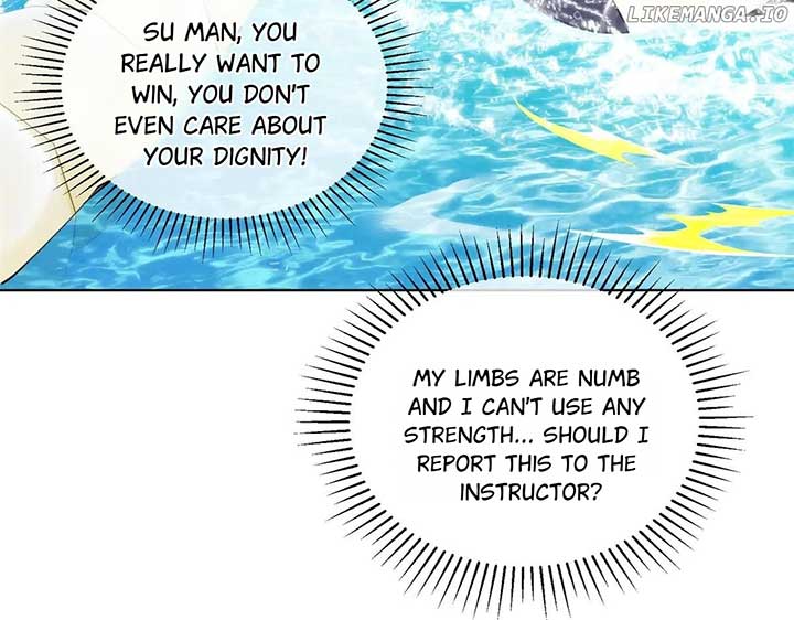 Her Marriage Was Called Off at Daytime, the Cutely Fierce Commander Asked Her For a Hug at Night Chapter 48 - Page 20