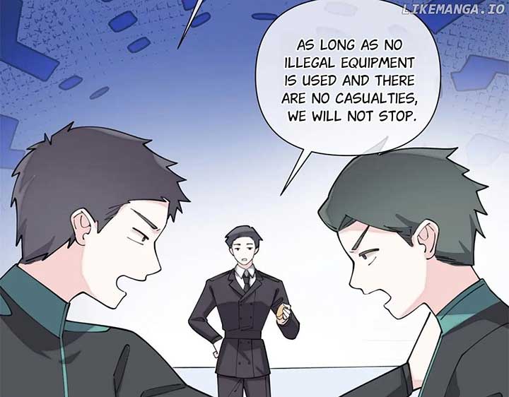 Her Marriage Was Called Off at Daytime, the Cutely Fierce Commander Asked Her For a Hug at Night Chapter 48 - Page 23