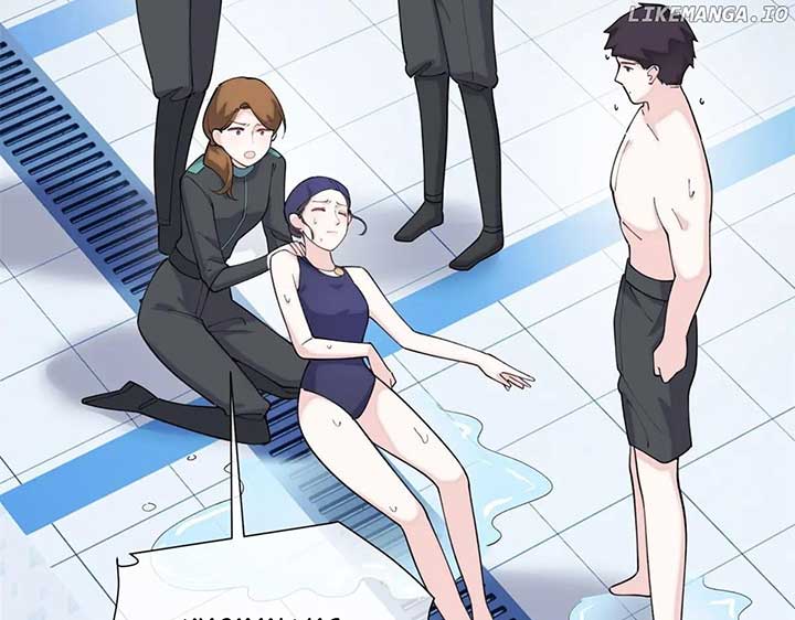 Her Marriage Was Called Off at Daytime, the Cutely Fierce Commander Asked Her For a Hug at Night Chapter 48 - Page 55