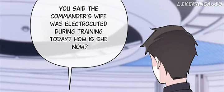 Her Marriage Was Called Off at Daytime, the Cutely Fierce Commander Asked Her For a Hug at Night Chapter 48 - Page 72