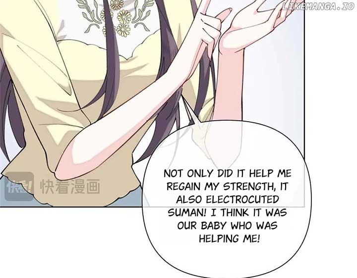 Her Marriage Was Called Off at Daytime, the Cutely Fierce Commander Asked Her For a Hug at Night Chapter 49 - Page 11