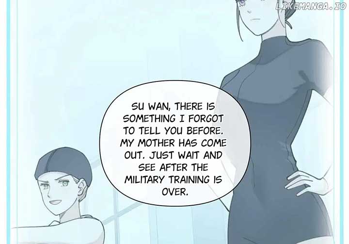 Her Marriage Was Called Off at Daytime, the Cutely Fierce Commander Asked Her For a Hug at Night Chapter 49 - Page 32