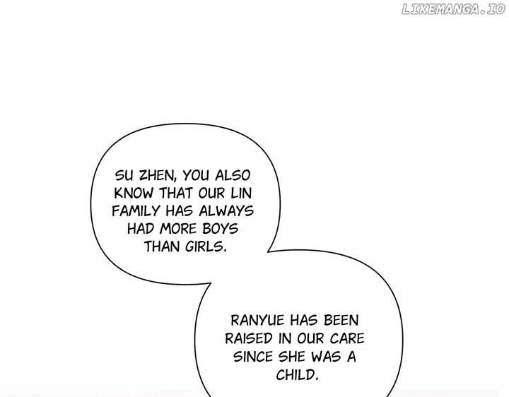 Her Marriage Was Called Off at Daytime, the Cutely Fierce Commander Asked Her For a Hug at Night Chapter 49 - Page 57