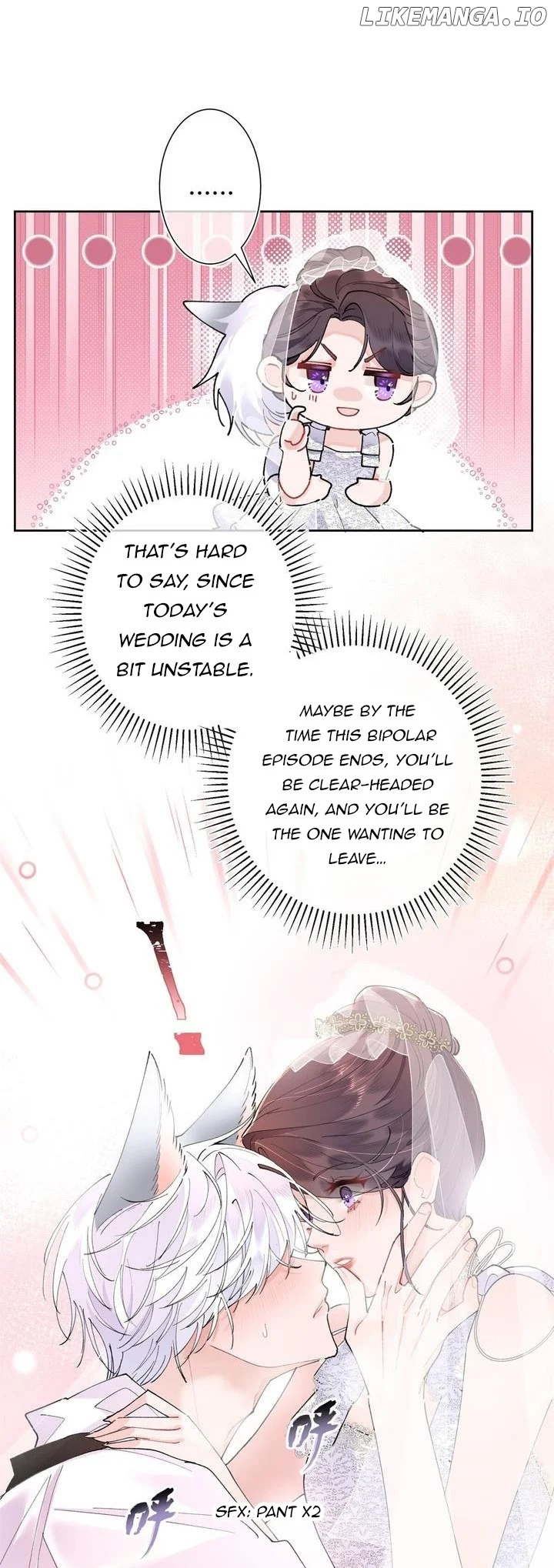 Her Marriage Was Called Off at Daytime, the Cutely Fierce Commander Asked Her For a Hug at Night Chapter 5 - Page 5