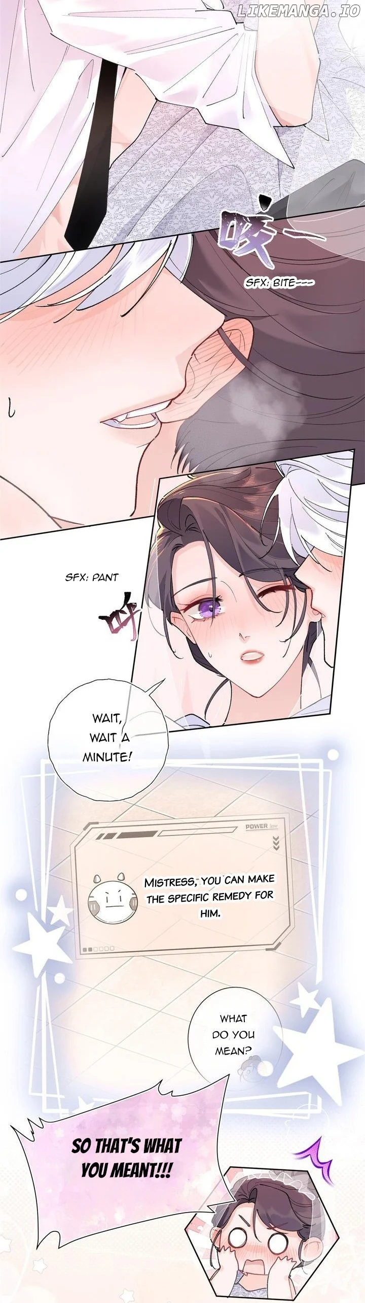 Her Marriage Was Called Off at Daytime, the Cutely Fierce Commander Asked Her For a Hug at Night Chapter 5 - Page 6