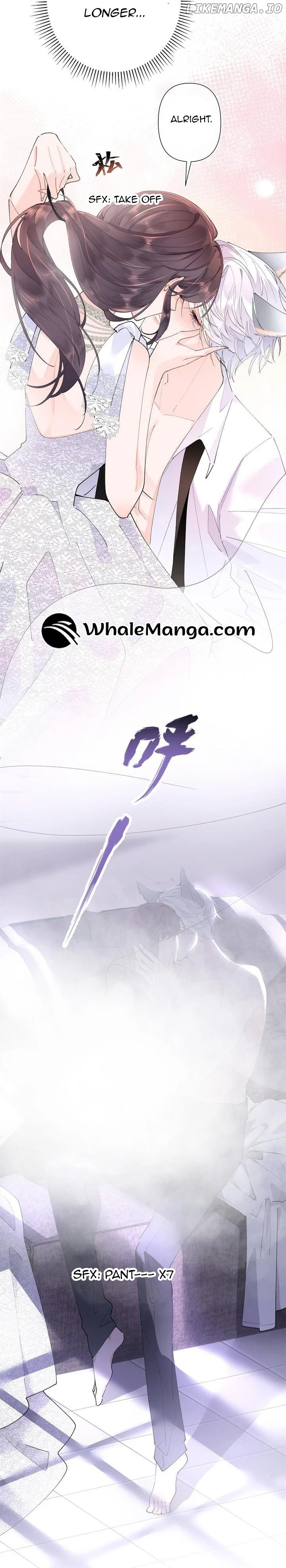 Her Marriage Was Called Off at Daytime, the Cutely Fierce Commander Asked Her For a Hug at Night Chapter 5 - Page 11