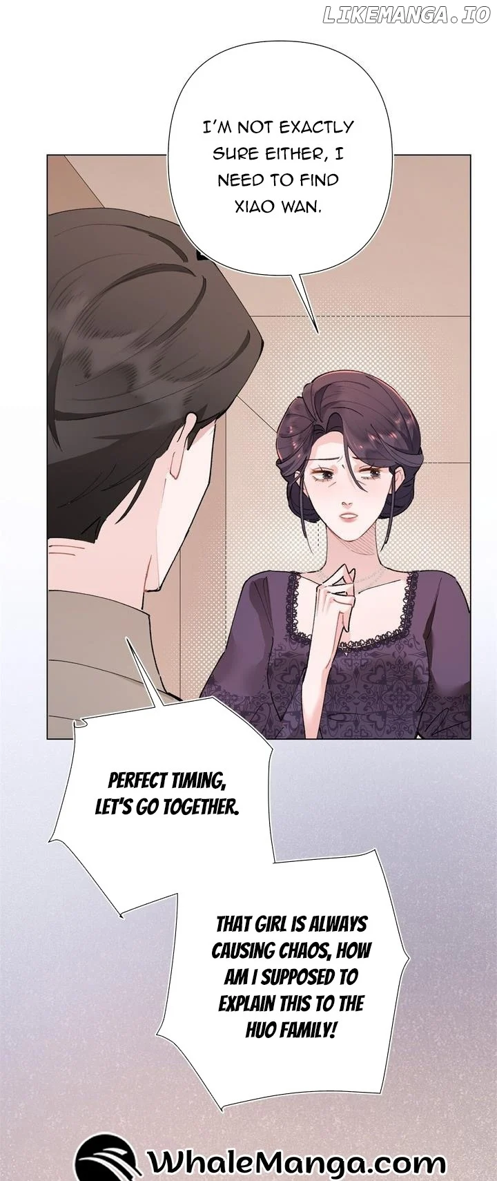 Her Marriage Was Called Off at Daytime, the Cutely Fierce Commander Asked Her For a Hug at Night Chapter 5 - Page 18