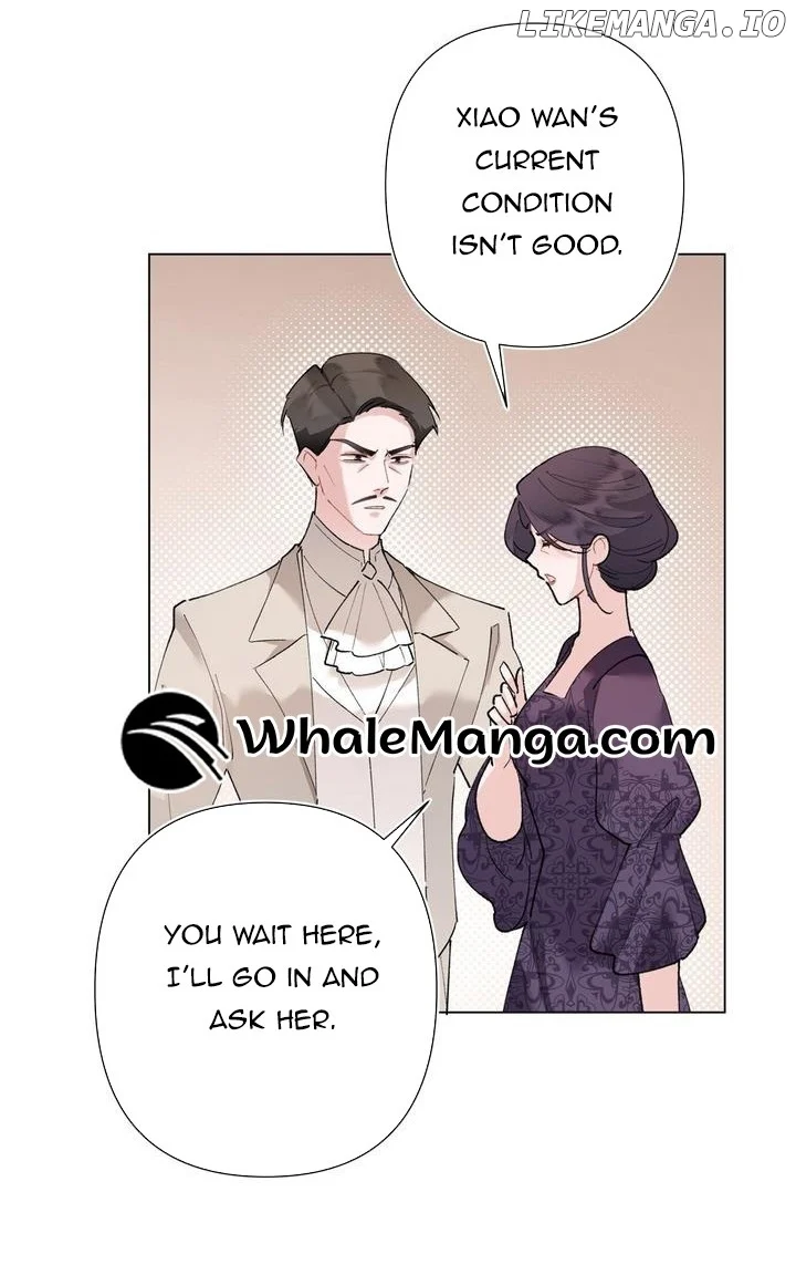 Her Marriage Was Called Off at Daytime, the Cutely Fierce Commander Asked Her For a Hug at Night Chapter 5 - Page 20