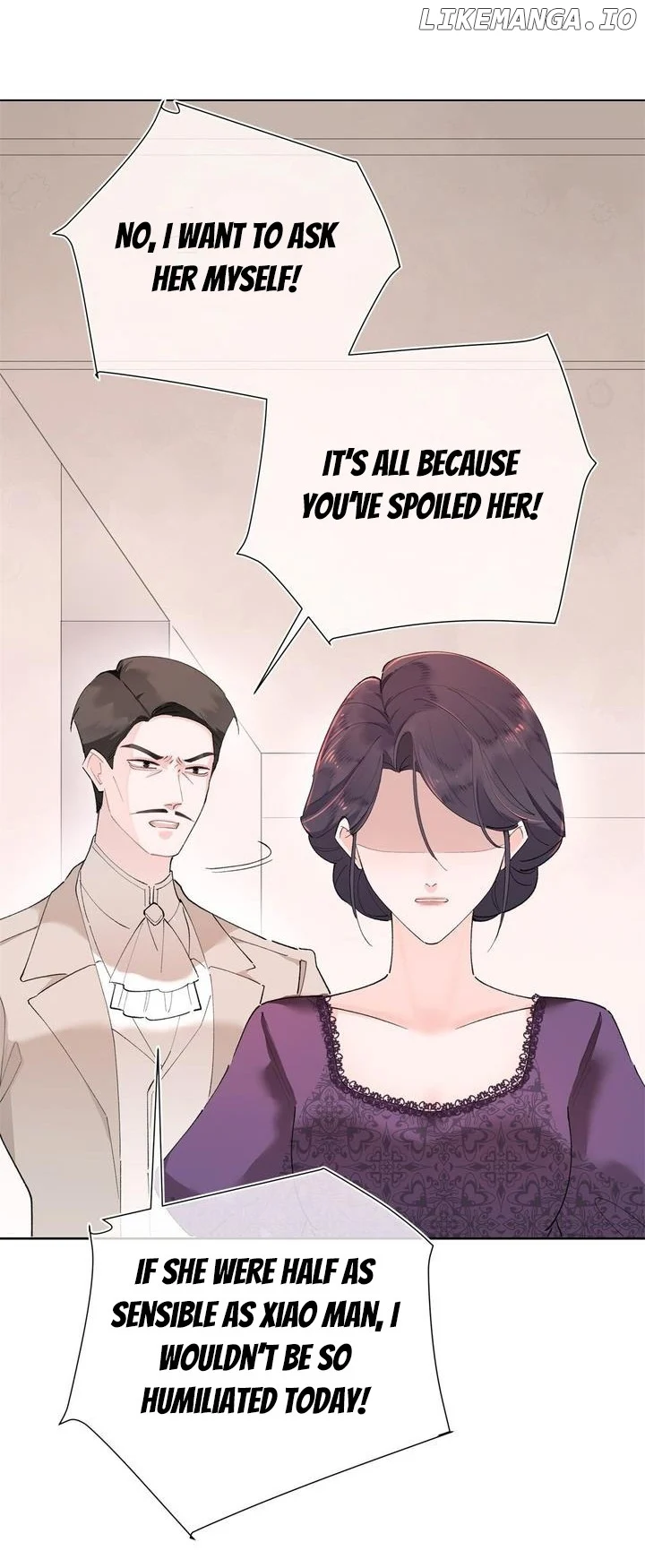 Her Marriage Was Called Off at Daytime, the Cutely Fierce Commander Asked Her For a Hug at Night Chapter 5 - Page 22
