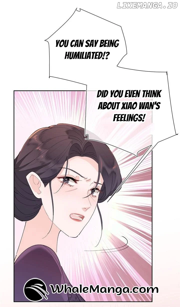 Her Marriage Was Called Off at Daytime, the Cutely Fierce Commander Asked Her For a Hug at Night Chapter 5 - Page 23