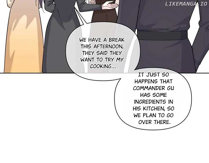 Her Marriage Was Called Off at Daytime, the Cutely Fierce Commander Asked Her For a Hug at Night Chapter 50 - Page 49