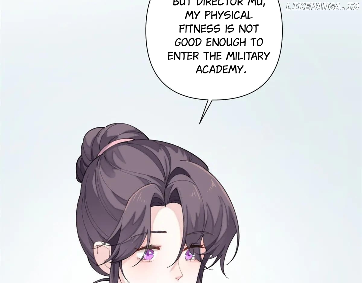 Her Marriage Was Called Off at Daytime, the Cutely Fierce Commander Asked Her For a Hug at Night Chapter 51 - Page 5