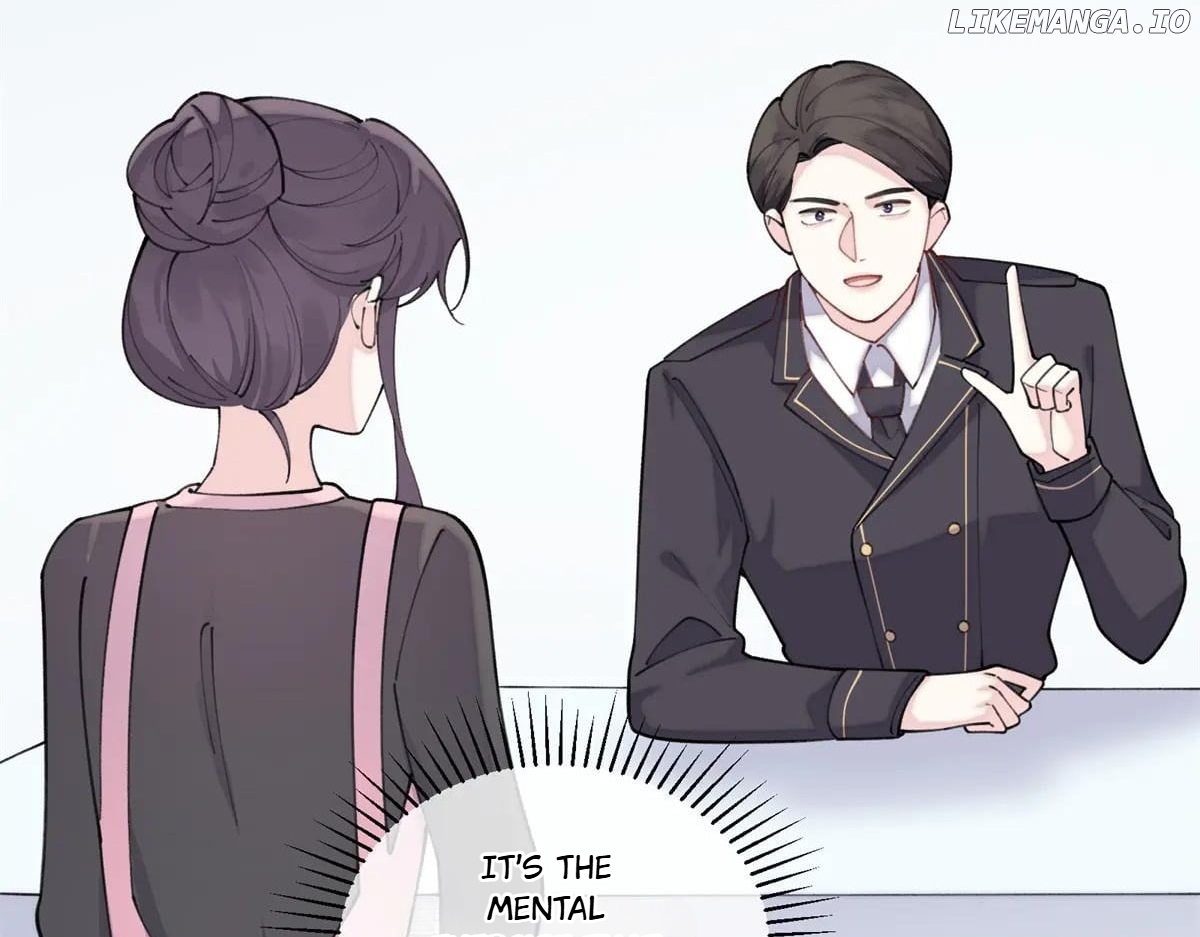 Her Marriage Was Called Off at Daytime, the Cutely Fierce Commander Asked Her For a Hug at Night Chapter 51 - Page 16