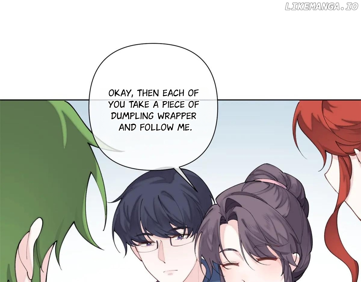 Her Marriage Was Called Off at Daytime, the Cutely Fierce Commander Asked Her For a Hug at Night Chapter 51 - Page 31