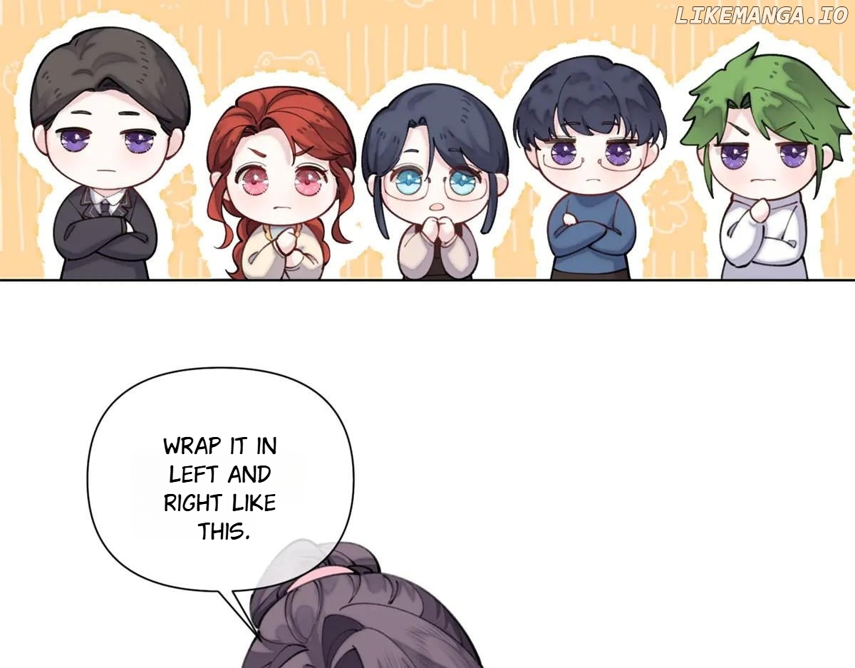 Her Marriage Was Called Off at Daytime, the Cutely Fierce Commander Asked Her For a Hug at Night Chapter 51 - Page 42