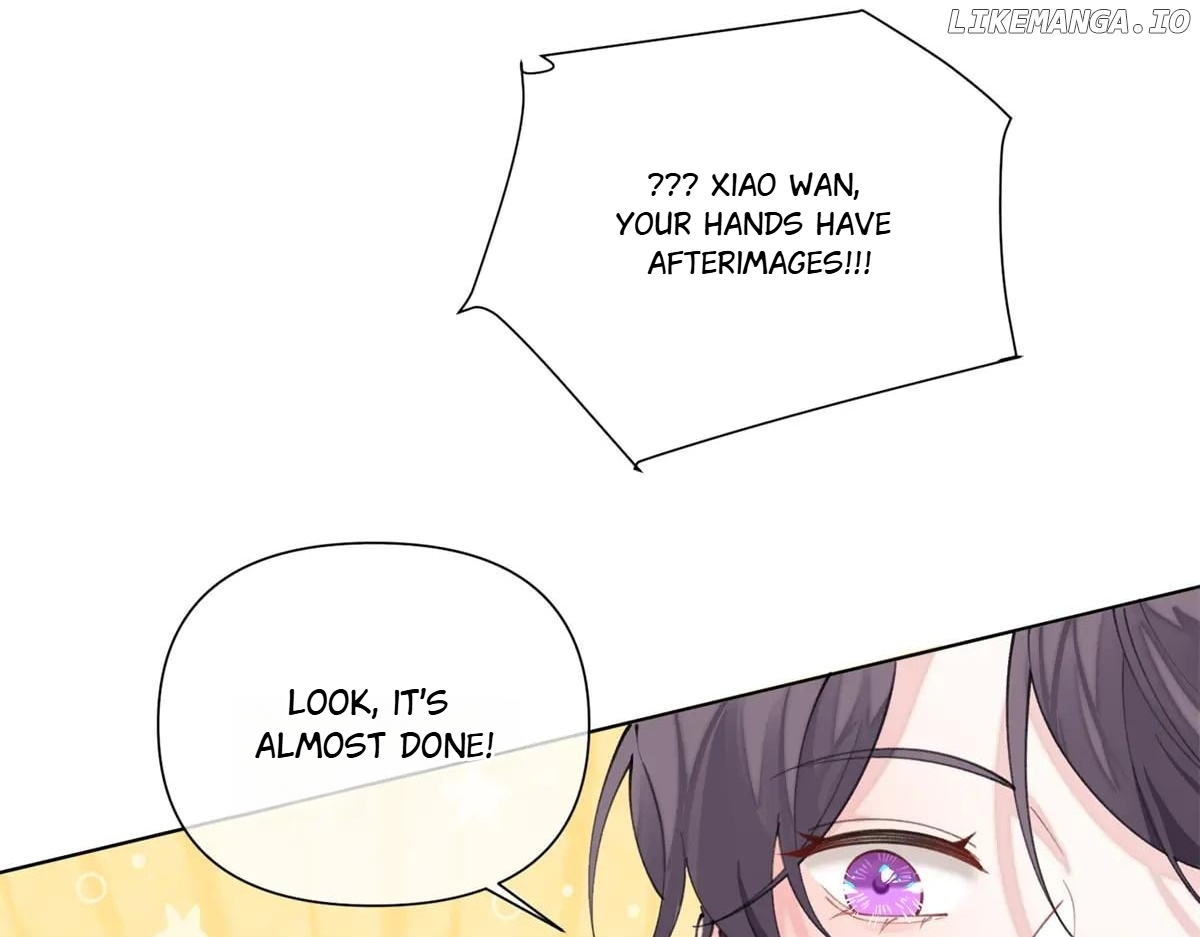 Her Marriage Was Called Off at Daytime, the Cutely Fierce Commander Asked Her For a Hug at Night Chapter 51 - Page 45