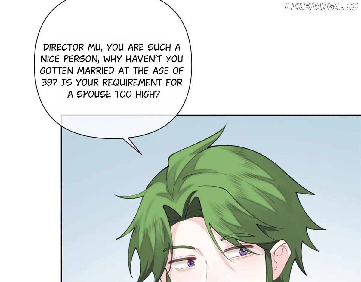 Her Marriage Was Called Off at Daytime, the Cutely Fierce Commander Asked Her For a Hug at Night Chapter 51 - Page 64