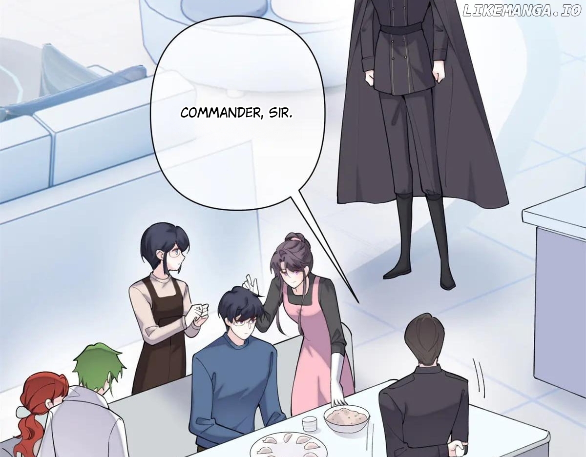 Her Marriage Was Called Off at Daytime, the Cutely Fierce Commander Asked Her For a Hug at Night Chapter 51 - Page 87