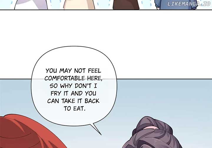 Her Marriage Was Called Off at Daytime, the Cutely Fierce Commander Asked Her For a Hug at Night Chapter 52 - Page 12