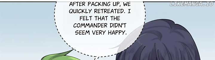 Her Marriage Was Called Off at Daytime, the Cutely Fierce Commander Asked Her For a Hug at Night Chapter 52 - Page 15