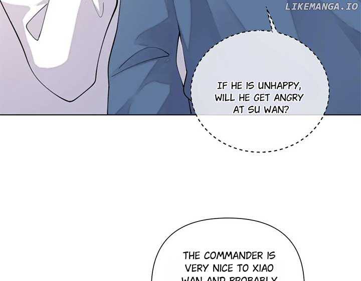 Her Marriage Was Called Off at Daytime, the Cutely Fierce Commander Asked Her For a Hug at Night Chapter 52 - Page 17