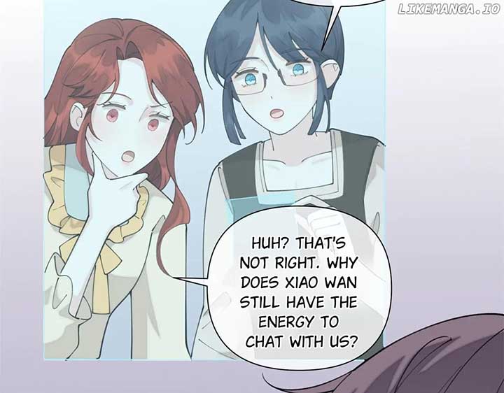 Her Marriage Was Called Off at Daytime, the Cutely Fierce Commander Asked Her For a Hug at Night Chapter 53 - Page 19