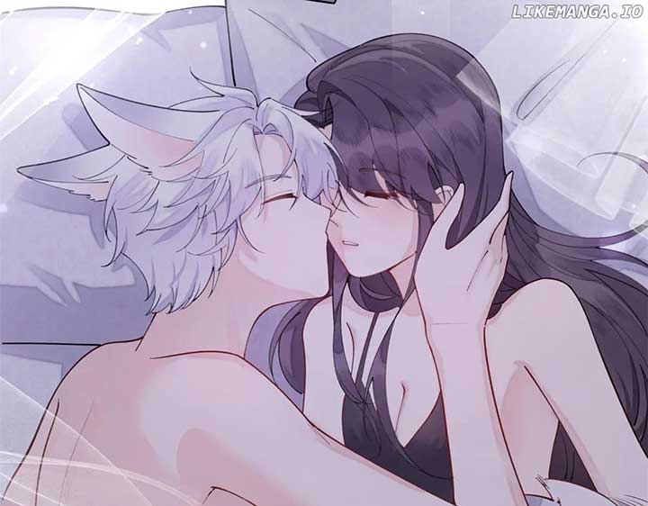 Her Marriage Was Called Off at Daytime, the Cutely Fierce Commander Asked Her For a Hug at Night Chapter 53 - Page 81