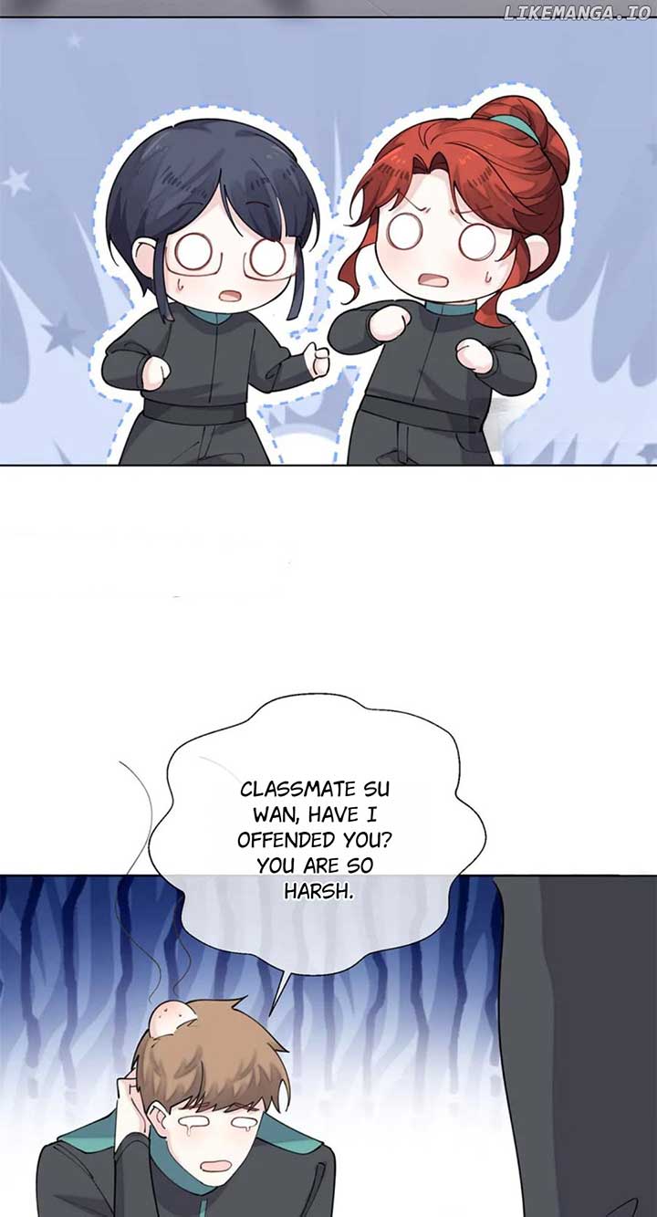 Her Marriage Was Called Off at Daytime, the Cutely Fierce Commander Asked Her For a Hug at Night Chapter 54 - Page 5