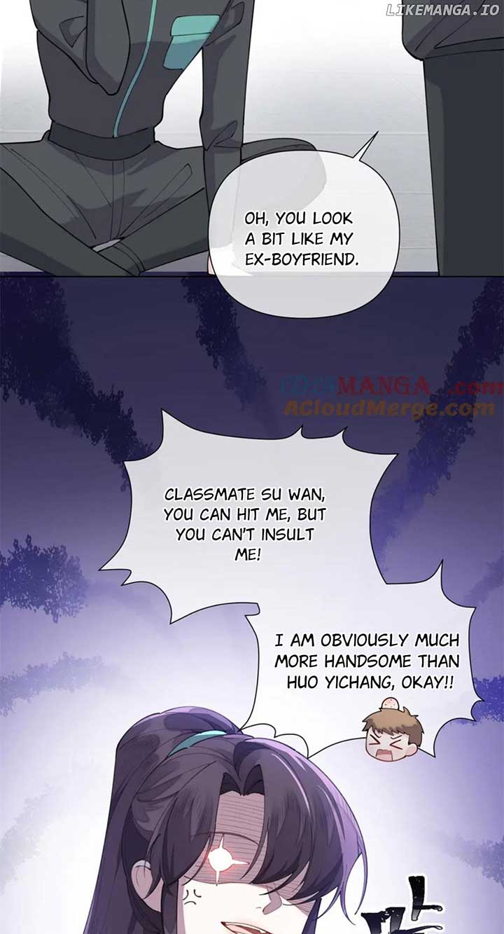 Her Marriage Was Called Off at Daytime, the Cutely Fierce Commander Asked Her For a Hug at Night Chapter 54 - Page 6