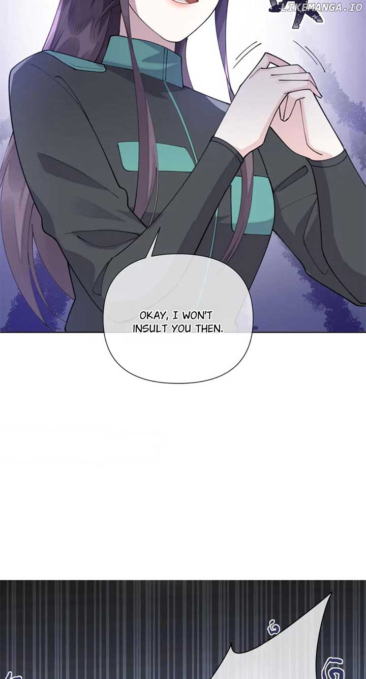Her Marriage Was Called Off at Daytime, the Cutely Fierce Commander Asked Her For a Hug at Night Chapter 54 - Page 7